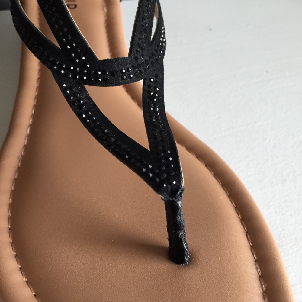 Torrid Rhinestone Sandals - Picture 13 of 14